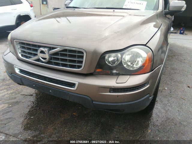 2011 VOLVO XC90 3.2 VIN: YV4952CY6B1577454