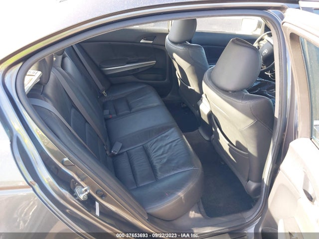 2008 HONDA ACCORD SDN EX-L VIN: 1HGCP26898A018053