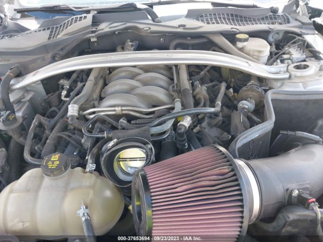 1FATP8FF0K5151676 Ford Mustang Gt Premium