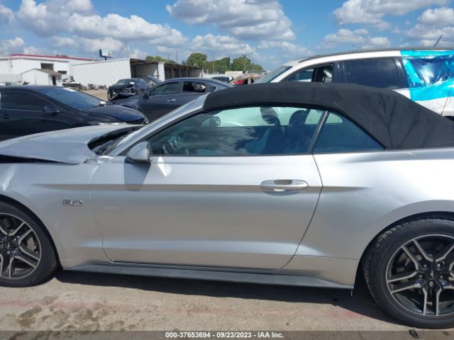 1FATP8FF0K5151676 Ford Mustang Gt Premium