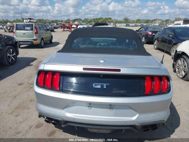 1FATP8FF0K5151676 Ford Mustang Gt Premium