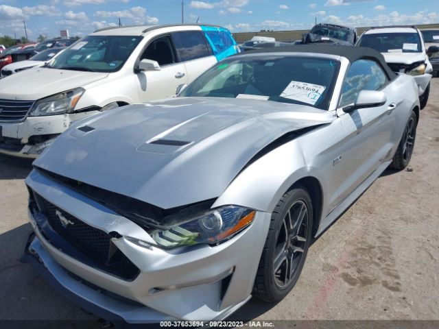 1FATP8FF0K5151676 Ford Mustang Gt Premium