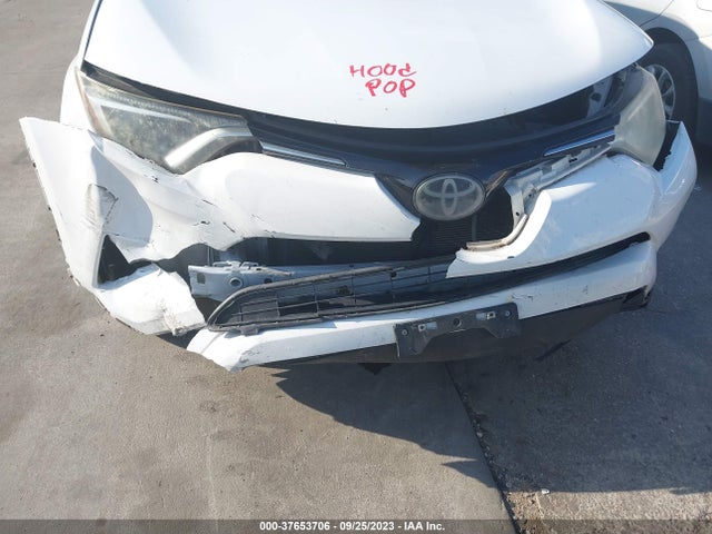 2018 TOYOTA RAV4 LE VIN: 2T3ZFREV2JW444685