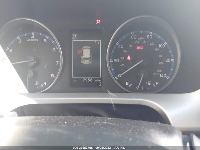 2018 TOYOTA RAV4 LE VIN: 2T3ZFREV2JW444685