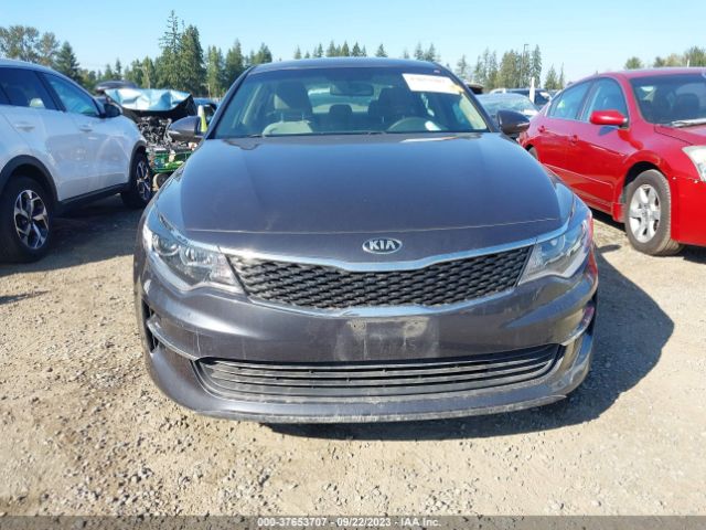 5XXGT4L34HG131140 KIA Optima Lx