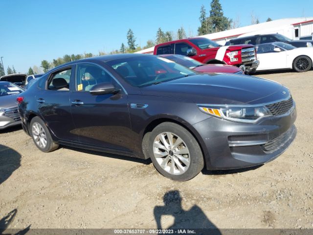 5XXGT4L34HG131140 KIA Optima Lx