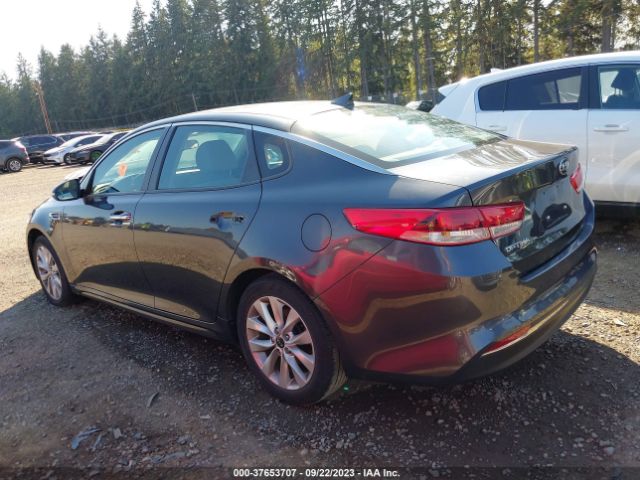 5XXGT4L34HG131140 KIA Optima Lx