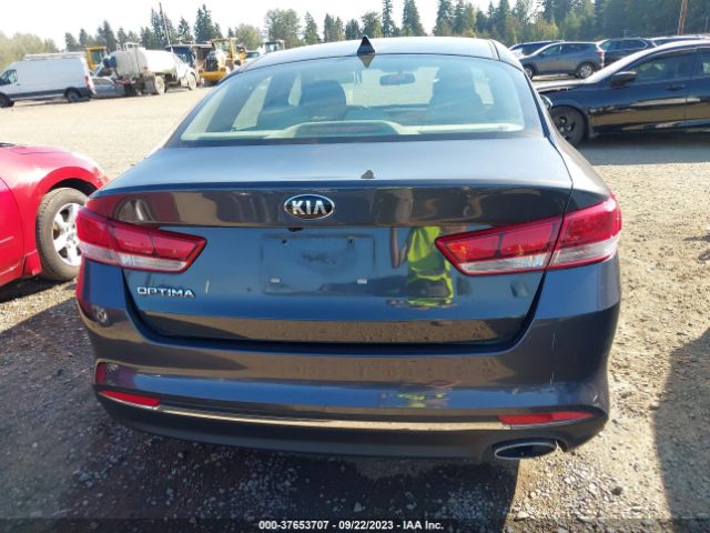 5XXGT4L34HG131140 KIA Optima Lx