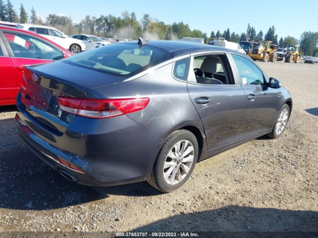 5XXGT4L34HG131140 KIA Optima Lx