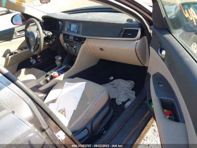 5XXGT4L34HG131140 KIA Optima Lx