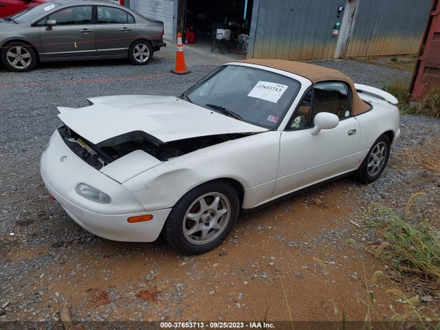1994 MAZDA MX-5 MIATA VIN: JM1NA3533R0501842