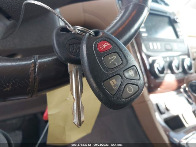 5GAKRBKD4HJ100765 Buick Enclave Leather