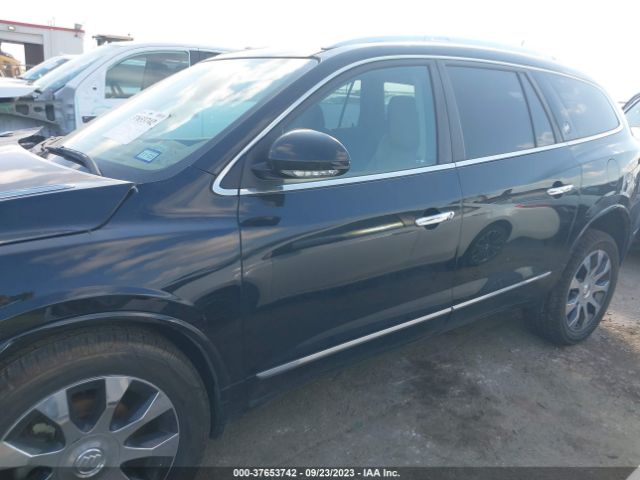 5GAKRBKD4HJ100765 Buick Enclave Leather