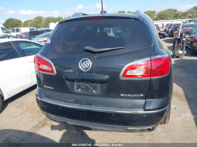 5GAKRBKD4HJ100765 Buick Enclave Leather