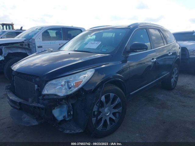 5GAKRBKD4HJ100765 Buick Enclave Leather
