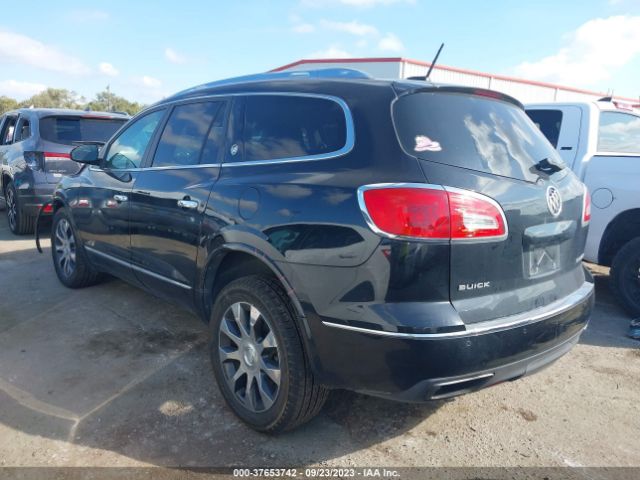 5GAKRBKD4HJ100765 Buick Enclave Leather