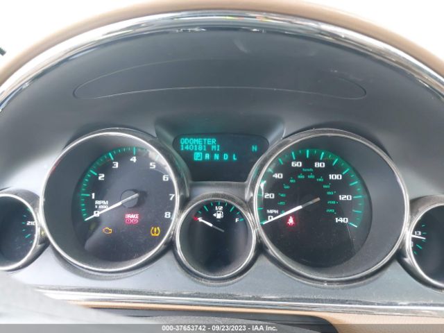 5GAKRBKD4HJ100765 Buick Enclave Leather