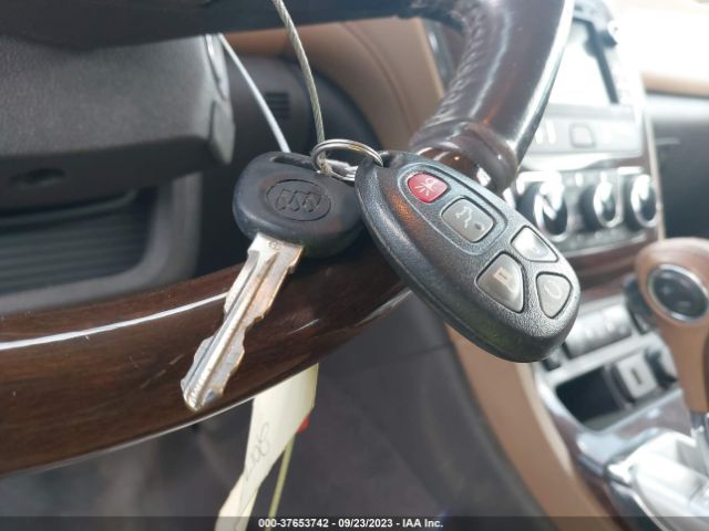 5GAKRBKD4HJ100765 Buick Enclave Leather