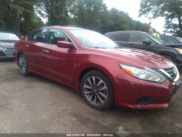 Nissan Altima 2.5 Sv 2016 1N4AL3AP7GC295184 Image 1