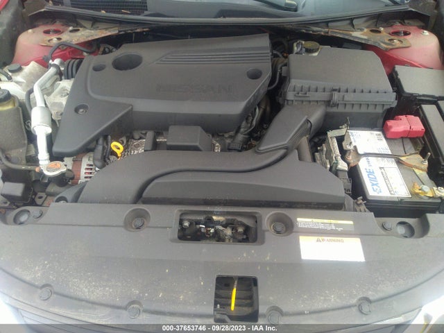 Nissan Altima 2.5 Sv 2016 1N4AL3AP7GC295184 Image 10