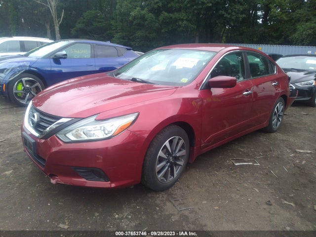 Nissan Altima 2.5 Sv 2016 1N4AL3AP7GC295184 Image 2