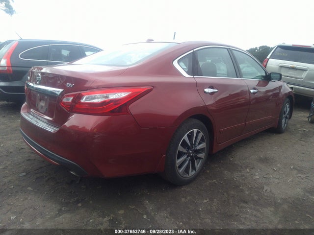 Nissan Altima 2.5 Sv 2016 1N4AL3AP7GC295184 Image 4