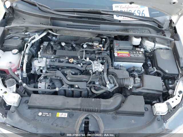 Toyota Corolla Xse 2020 5YFT4RCE6LP039473 Image 10