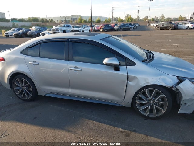 Toyota Corolla Xse 2020 5YFT4RCE6LP039473 Image 13