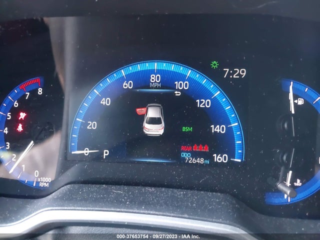 Toyota Corolla Xse 2020 5YFT4RCE6LP039473 Image 15