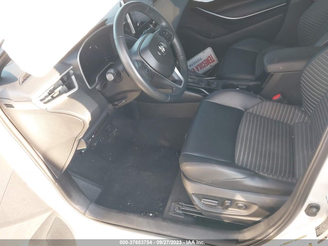 Toyota Corolla Xse 2020 5YFT4RCE6LP039473 Image 5