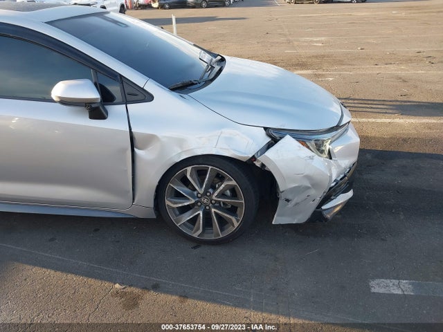 Toyota Corolla Xse 2020 5YFT4RCE6LP039473 Image 6