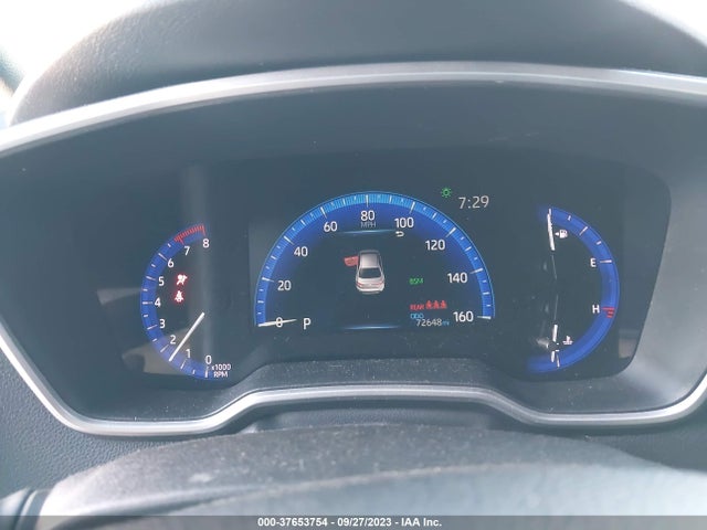 Toyota Corolla Xse 2020 5YFT4RCE6LP039473 Image 7