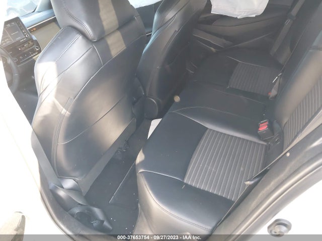 Toyota Corolla Xse 2020 5YFT4RCE6LP039473 Image 8
