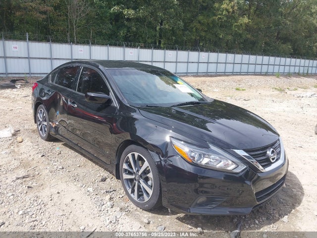 Nissan Altima 2.5 Sr 2016 1N4AL3AP1GC270801 Image 1