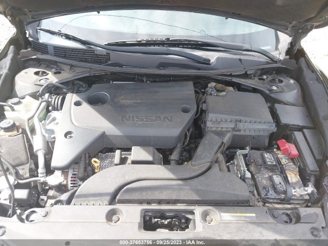 Nissan Altima 2.5 Sr 2016 1N4AL3AP1GC270801 Image 10