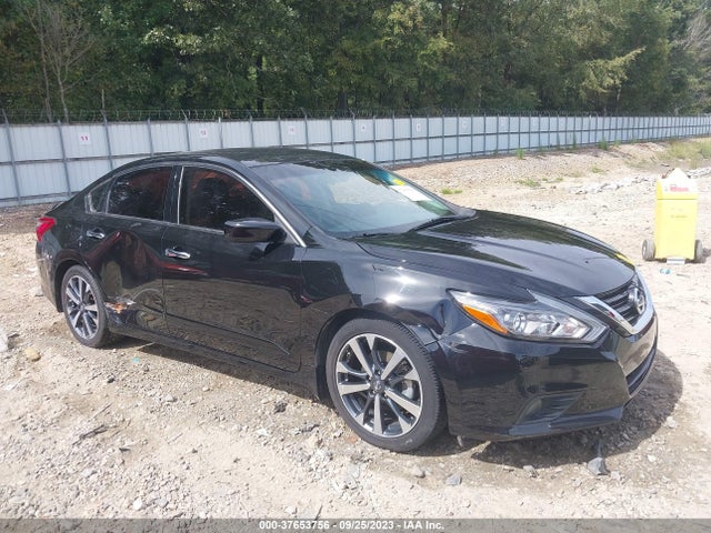 Nissan Altima 2.5 Sr 2016 1N4AL3AP1GC270801 Image 13