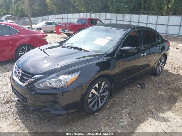 Nissan Altima 2.5 Sr 2016 1N4AL3AP1GC270801 Image 2