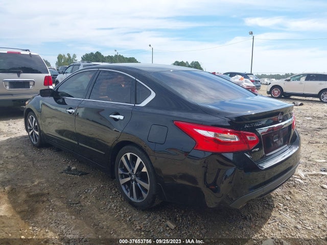 Nissan Altima 2.5 Sr 2016 1N4AL3AP1GC270801 Image 3