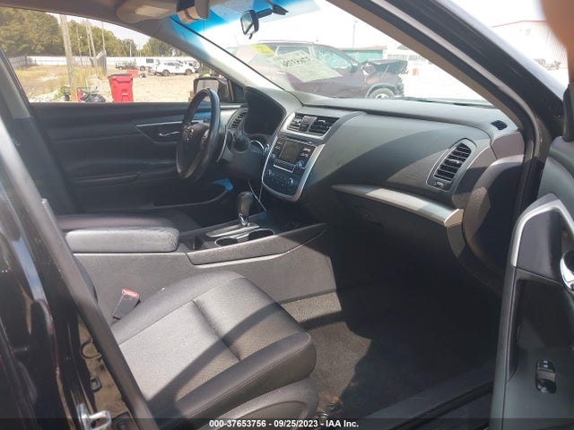 Nissan Altima 2.5 Sr 2016 1N4AL3AP1GC270801 Image 5