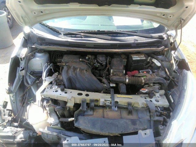 Nissan Versa Note S Plus/sv/sr/s (sr)/sl 2015 3N1CE2CP9FL376956 Image 10
