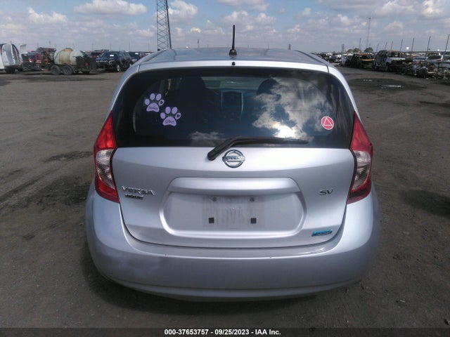 Nissan Versa Note S Plus/sv/sr/s (sr)/sl 2015 3N1CE2CP9FL376956 Image 16