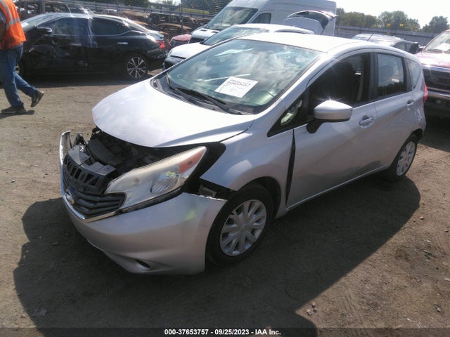 Nissan Versa Note S Plus/sv/sr/s (sr)/sl 2015 3N1CE2CP9FL376956 Image 2