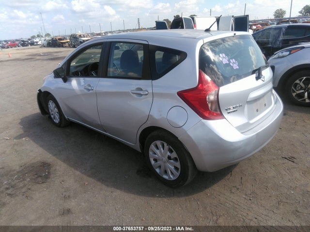 Nissan Versa Note S Plus/sv/sr/s (sr)/sl 2015 3N1CE2CP9FL376956 Image 3