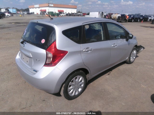 Nissan Versa Note S Plus/sv/sr/s (sr)/sl 2015 3N1CE2CP9FL376956 Image 4