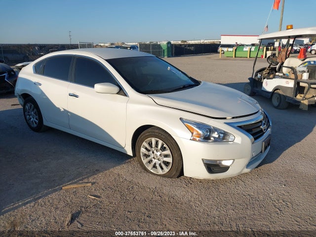 2013 NISSAN ALTIMA 2.5 S VIN: 1N4AL3AP1DC186330