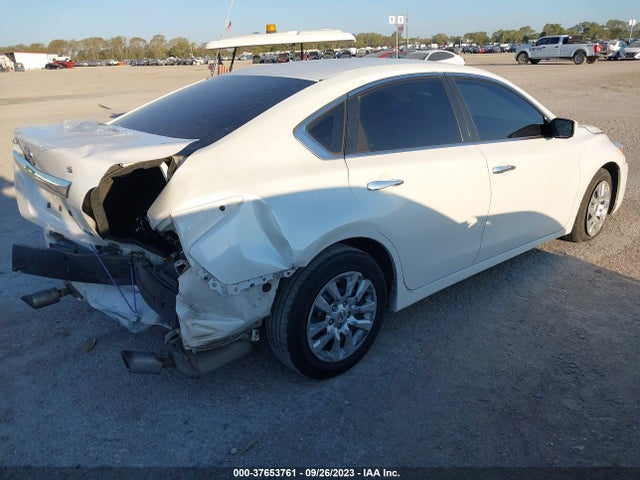 2013 NISSAN ALTIMA 2.5 S VIN: 1N4AL3AP1DC186330