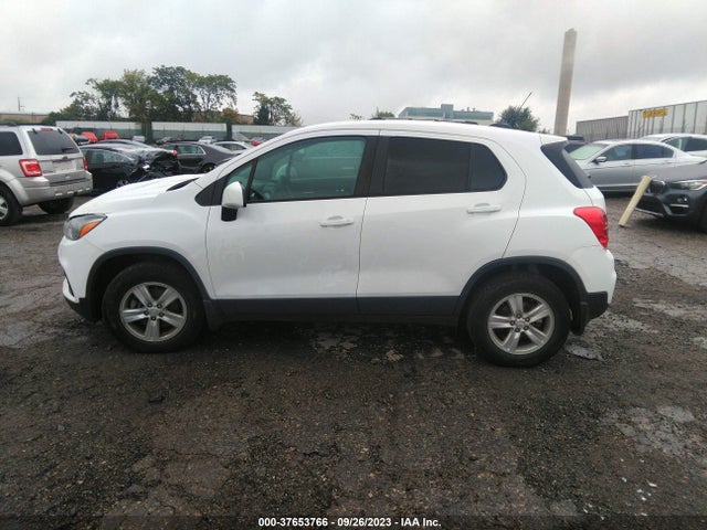 Chevrolet TRAX LS 2019 3GNCJNSB5KL322247 Image 14