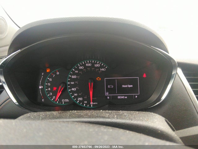 Chevrolet TRAX LS 2019 3GNCJNSB5KL322247 Image 7