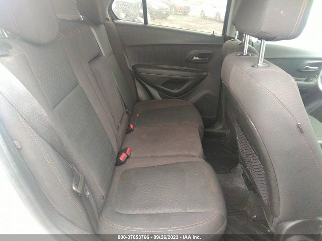 Chevrolet TRAX LS 2019 3GNCJNSB5KL322247 Image 8