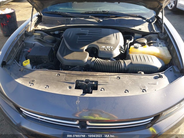 Dodge Charger Se 2015 2C3CDXBG2FH777874 Image 10